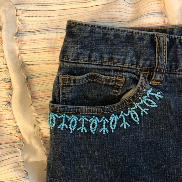 ANN TAYLOR LOFT JEANS - Picture 5 of 5